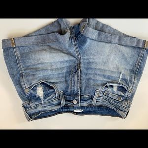 Old Navy Womens Denim Shorts